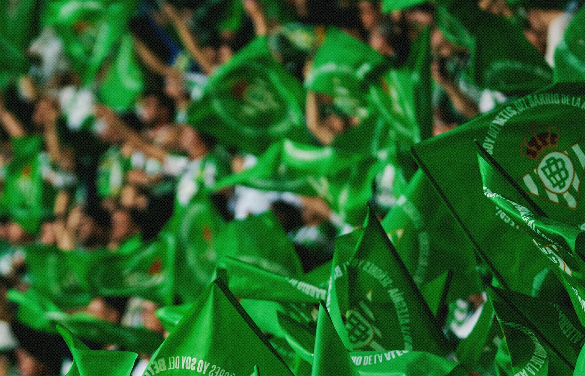 Real Betis Balompié - Me voy contigo